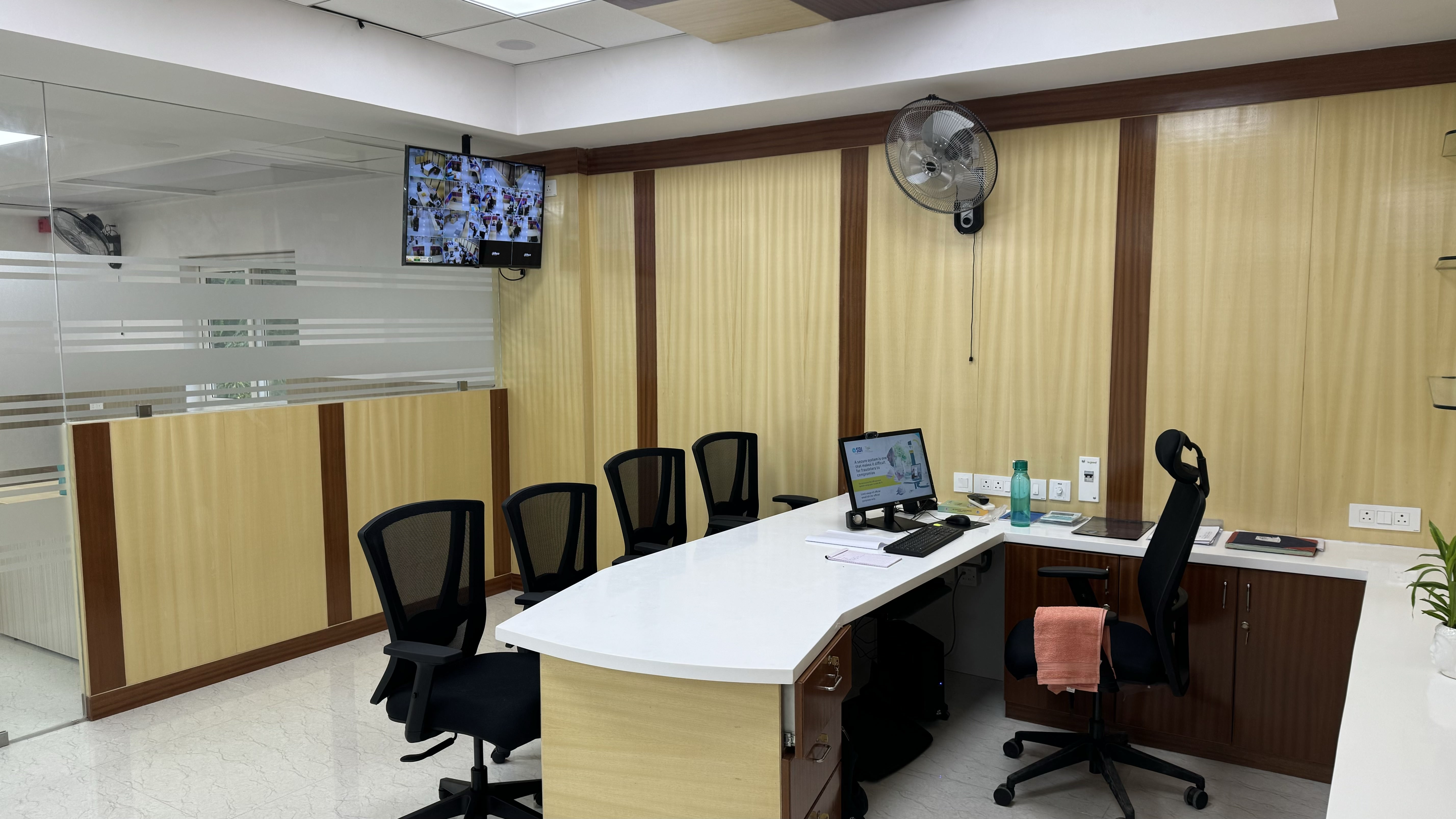 SBI RBO, Gachibowli